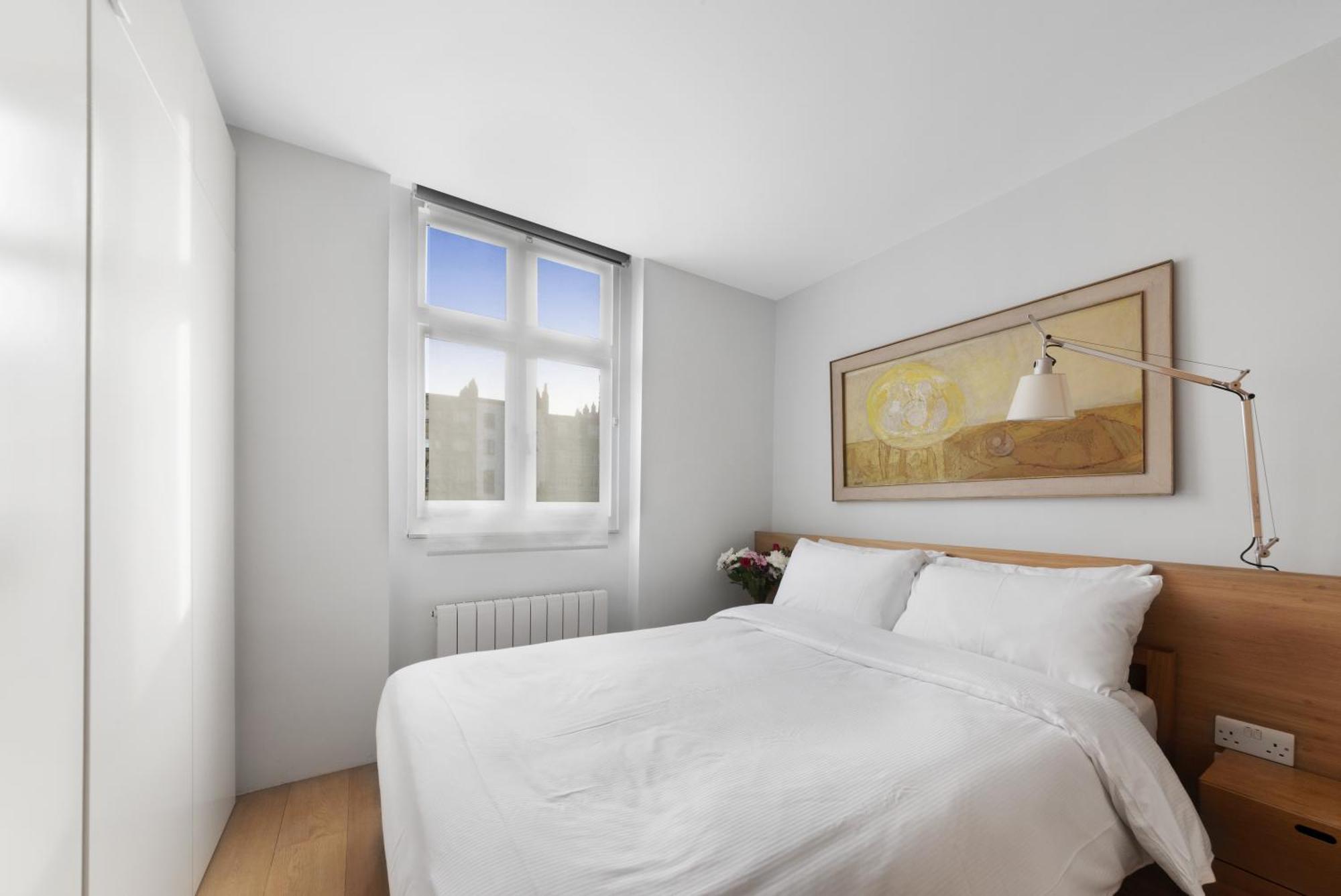 Crawford Street Apartment By Morethanstays لندن المظهر الخارجي الصورة