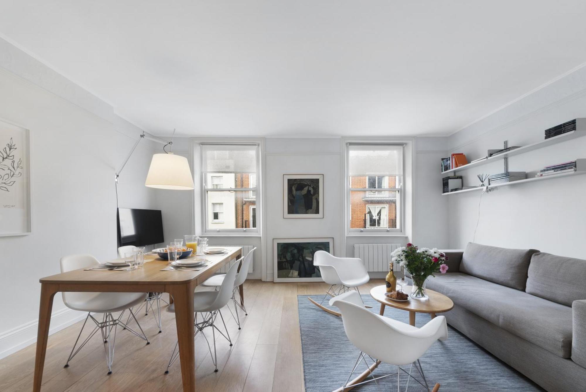 Crawford Street Apartment By Morethanstays لندن المظهر الخارجي الصورة