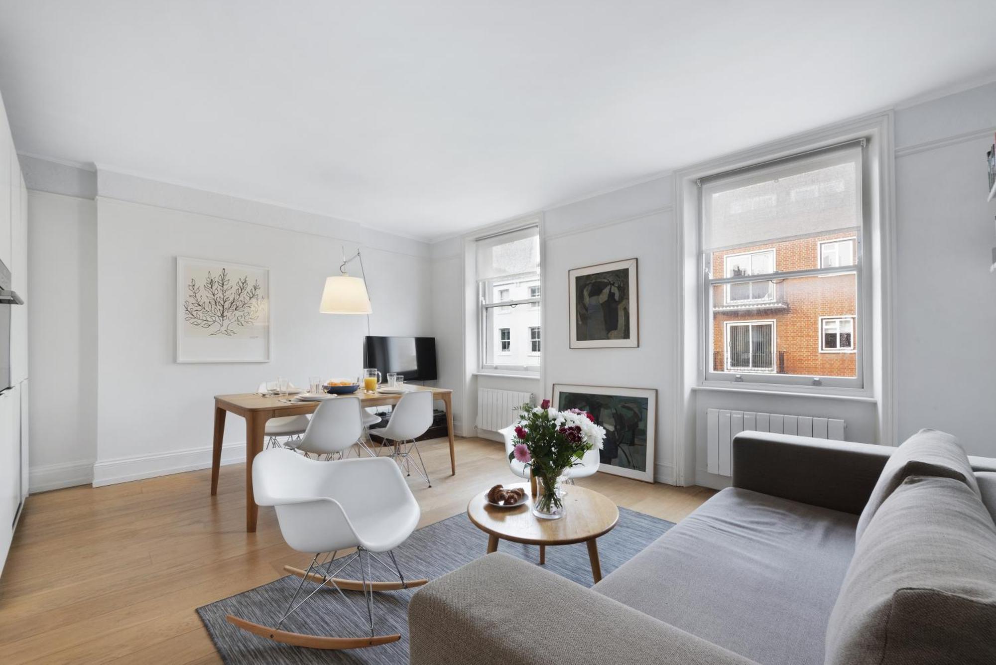 Crawford Street Apartment By Morethanstays لندن المظهر الخارجي الصورة