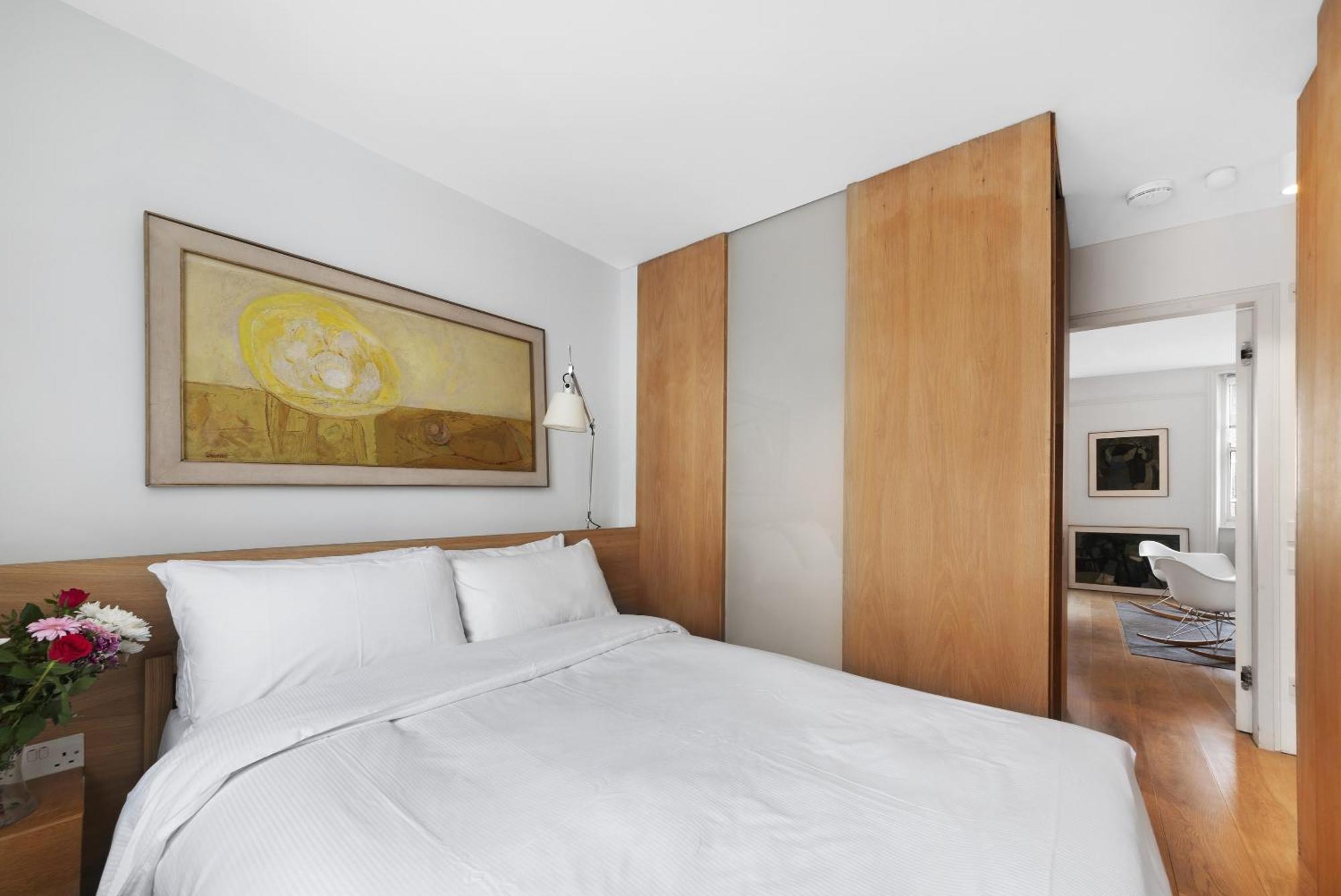 Crawford Street Apartment By Morethanstays لندن المظهر الخارجي الصورة