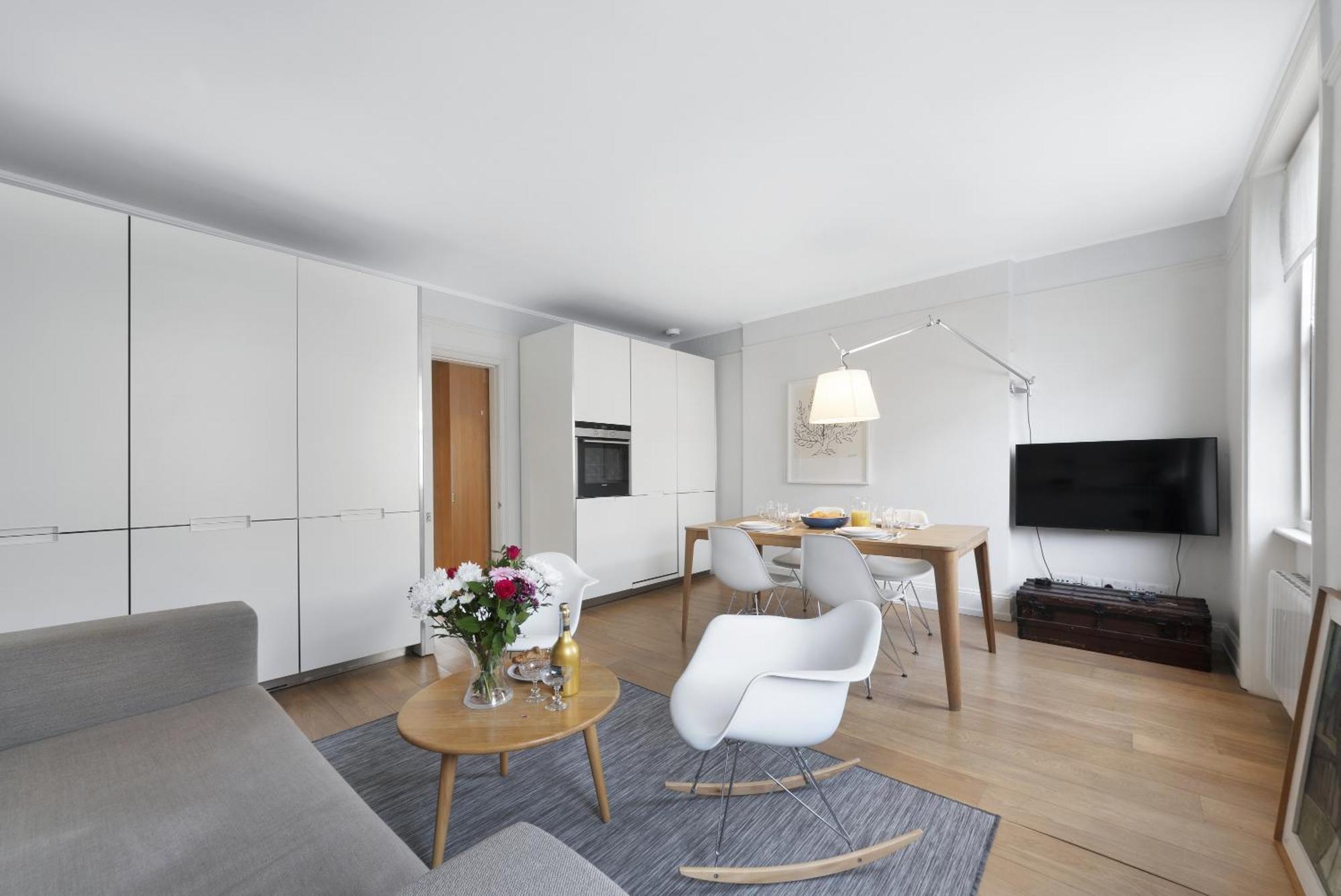 Crawford Street Apartment By Morethanstays لندن المظهر الخارجي الصورة